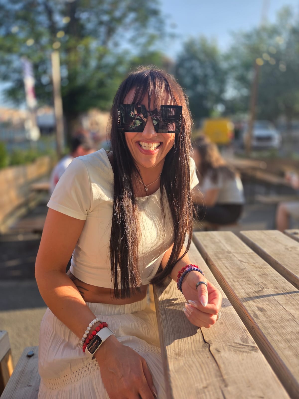 Cheryl Phillips, founder of Cheshire Hair Loss, smiling